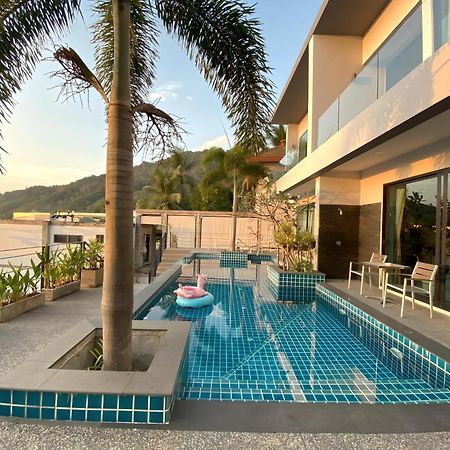 Twin Villas Seaview Kata Eksteriør billede
