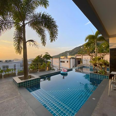 Twin Villas Seaview Kata Eksteriør billede
